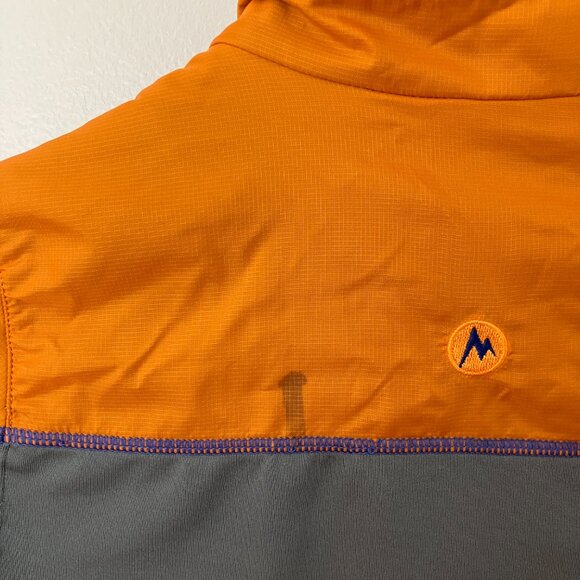 M Youth Marmot Softshell Lightweight Jacket - Picture 3 of 5